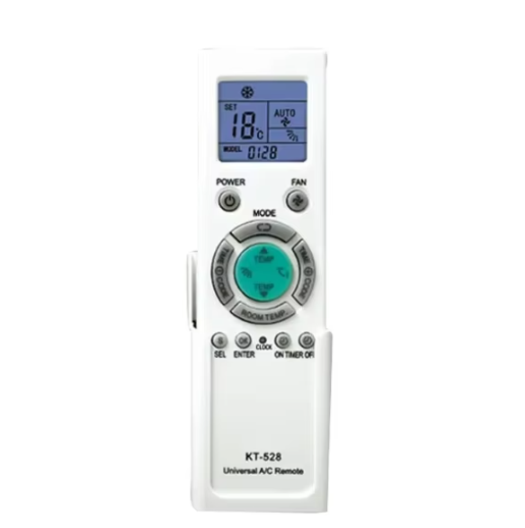 Ac Air Conditioner Universal Remote Control