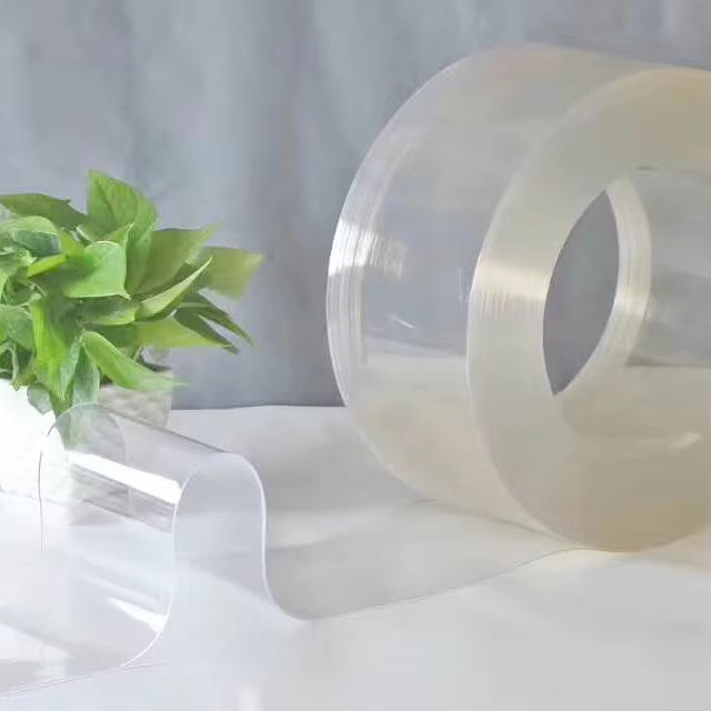 Factory Supply Acrylic Transparent Double-sided Tape Reusable Washable Multi-purpose Nano Tape Can Be Custom Color and Size