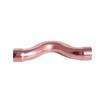 China Manufacturer Supply Air Conditioner Refrigeration Brass Material Fittings 3/8 Copper Pipe Elbow Fittings for Refrigeration