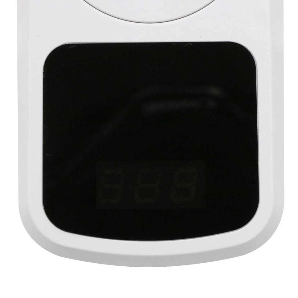 New Style Pop Sales 220V 60Hz Voltage Protector Ingle Phase Power Under and Over Protection for Aircon Refrigerator Parts