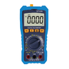 Precision Intelligent Multimeter for Current and Voltage Measurement Digital and LCD Display High-Quality Electronic Multimeter