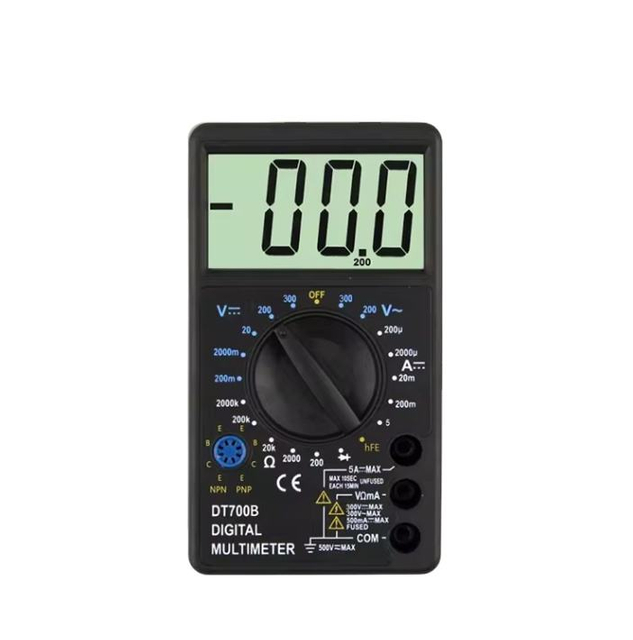 Digital Micro Display Multimeter Meter With Easy Use High Quality Cheap Price Tester Digital Analog Multimeter