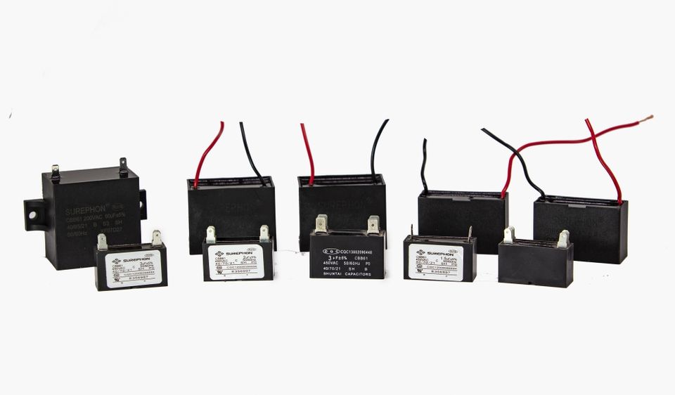 Best Seller CBB65 CBB60 Capacitor SPP-Series Start Capacitor for AC Air Conditioning Motor or Wasing Machine