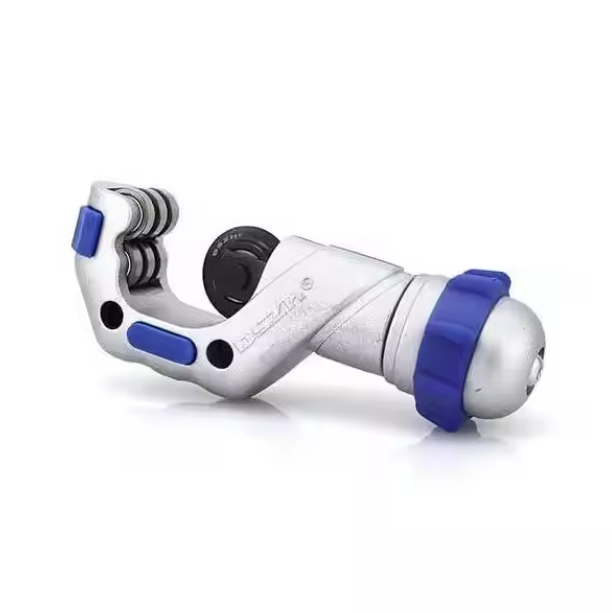 WK-8P Portable Refrigeration Tool Box Charging Hose Flaring Tool Pipe Cutter and Manifold Pressure Gauge HVAC Tool Suitcase