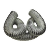 Ventilation System Aluminium Duct Flexible Customized Aluminum Flexible Aluminum Air Vent