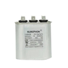 Factory Direct Sale Start Cbb61 Capacitor 1Uf 0.5 1.5 450V Fan Capacitor