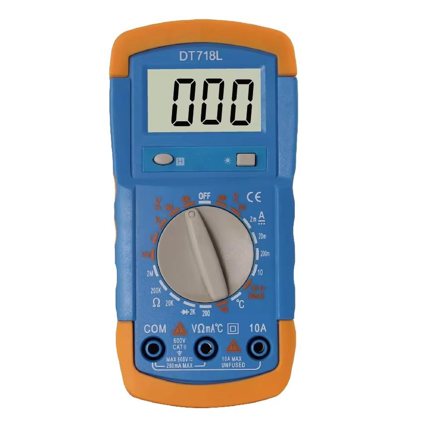 Wholesale High Quality Digital Analog Meter Various Models of Digital Screen Electronic Multimeters Send Pictures for Inquiry