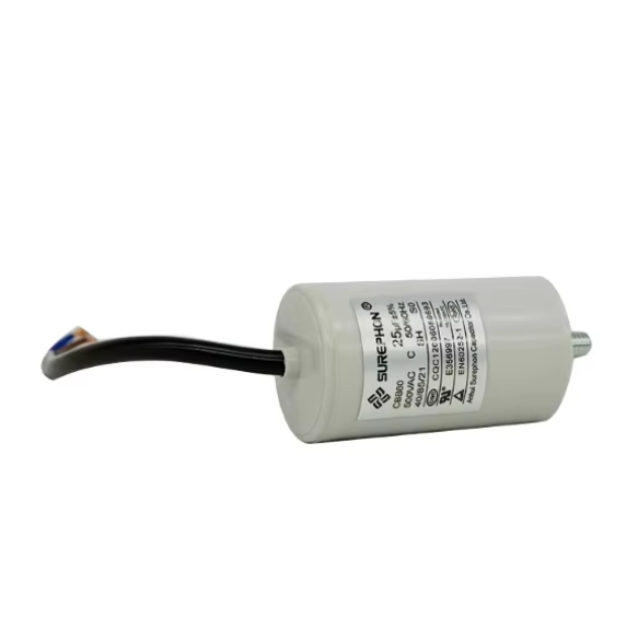 High Quality Cbb60 CBB61 air Conditioning Fan Capacitor 35Uf 250Vac/450Vac 1.2/1.5/2/2.5/3/3.5/4/4.5/5/6uf Starting Capacitor