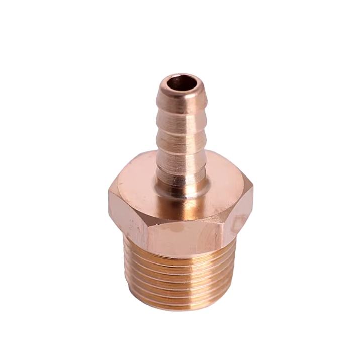 Factory Wholesale High Quality Customized Design Brass Conduit Fittings Refrigeration Spare Parts
