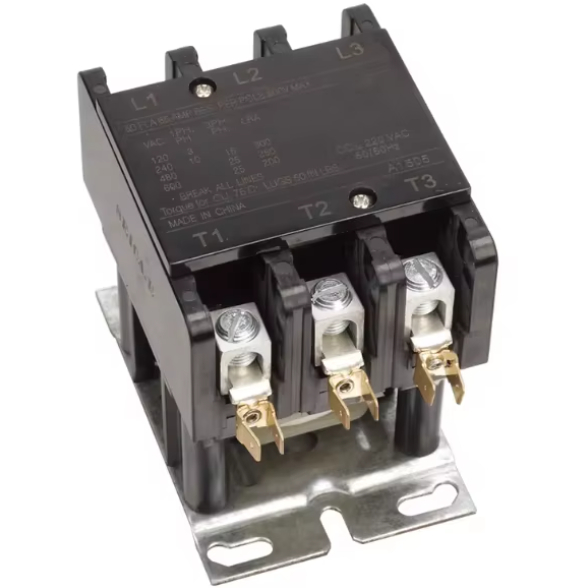 Factory Definite Purpose Contactor,3P Capacitor Contactor New and Original Electronic Components Ic Chip Integrated Circuit