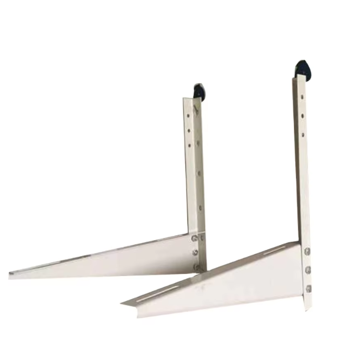 Adjustable Outdoor Air Conditioning Parts Bracket for air Conditioning Outdoor Unit Metal Bracket for AC Adjustable Bracket