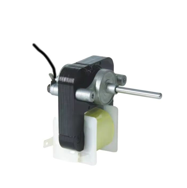 High Quality 220v Ac Small Shaded Pole Fan Motor Hot Sale Refrigerator Brushless DC Motor for Refrigerator Spare Parts