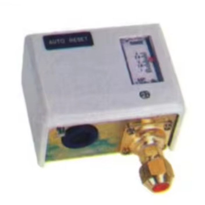 Professional Factory Direct Supply Pressure Control Refrigeration Automatic Single Pressure Switch for Condensing Units