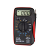 Electrical Handheld Small Mini Digital Panel Multimeter