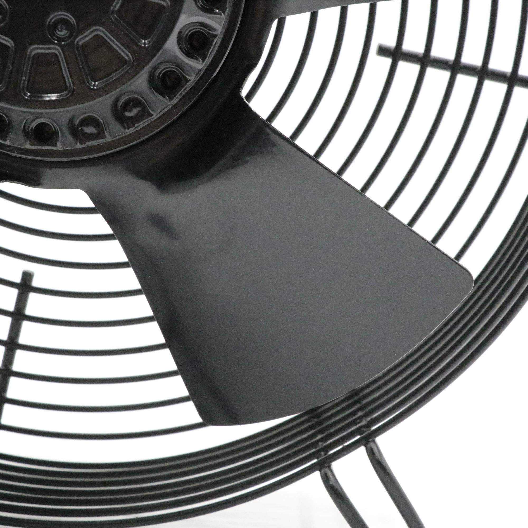 Factory Efficient and Silent AC 250mm Condenser Axial Fans Motor,Factory Direct AC Axial Pull Fan for Cooling System