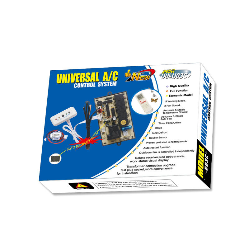 Universal AC Remote Control System QD-05PGC QD05PG+ Suitable for air Conditioning LCD Backlit air Conditioning