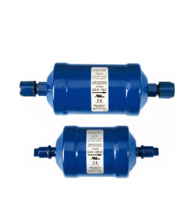 China Wholesale HVAC System 1.1 Sek Series Molecular Sieve Liquid Line Filter-Drier Refrigeration & Heat Exchange Parts