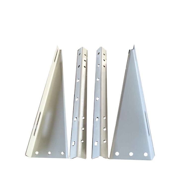 Customized Good Quality Outdoor Stand Air Conditioner Wall Bracket AC Bracket for Split Air Conditioner