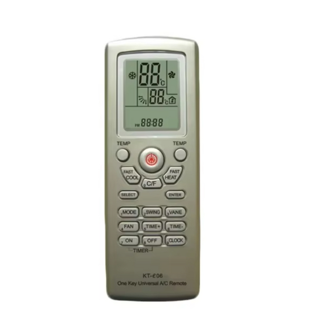 High Quality Universal Air Condition Remote Controller for A/C