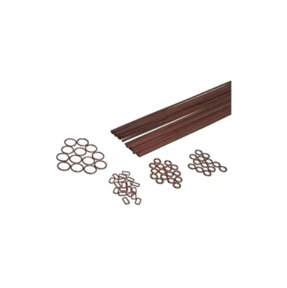 Low Price Straight Copper Alloy Brazing Alloy Small Diameter Straight 22mm 15mm Copper Alloy Bright Seamless Tube /Pipe/piping