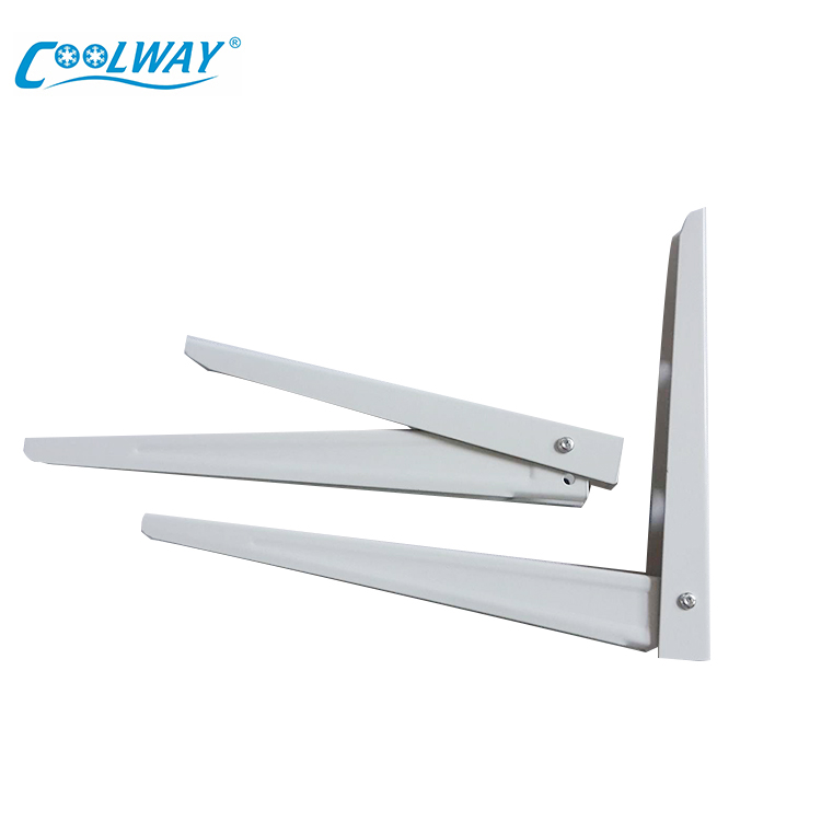 High Quality A/C Bracket Air Conditioner Bracket Wall Mount Outdoor Metal Brackets Manufacturer to South Asia Market