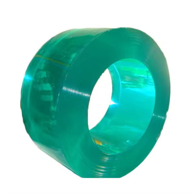 Pvc Freezer Curtain Refrigeration Strip Curtain Size Custom Industrial Cold Room Freezer Polar Transparent Plastic PVC Strip