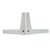 Coolway Conditioner Parts Split Support Bracket Outdoor Wall Mounting Hinged Ac Unit Conditioner Hangers