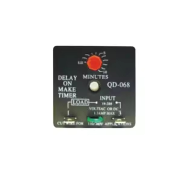 Hot Sales Air Conditioning Defrost Timer for Refrigerator Dom102 Delay on Make Timer ,Delay on Make Timer Breaker HVAC System