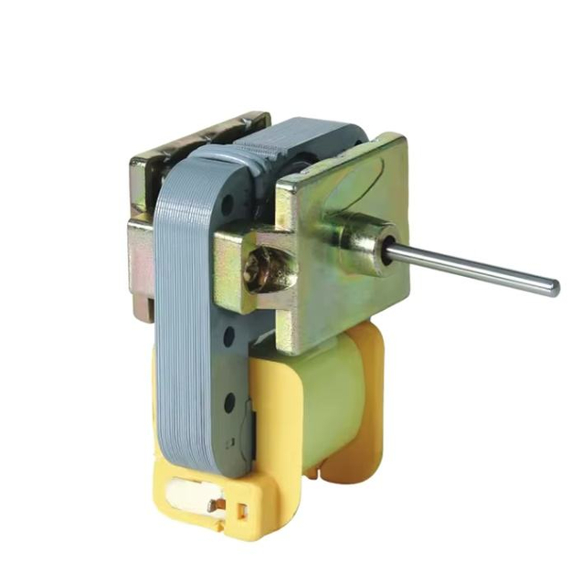 Refrigerator Parts 220v Shaded Pole Motor Asynchronous Cooling Motor WT52 Samsung Refrigerator Fan Motor