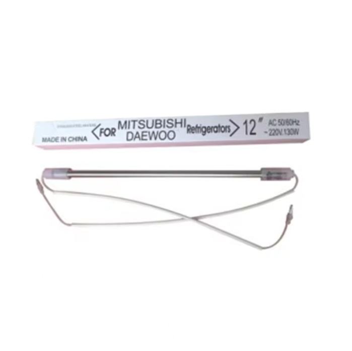 Wholesale Price Good Quality Refrigerator Defrost Heater Parts Type Refrigerator Defrost Heater Quartz Glass Tube Heater
