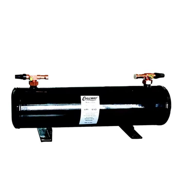 High Quality Refrigeration Parts Refrigeration Compressor Suppliers Receiver Drier for Refrigeration Unit