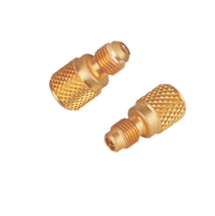 Copper Press Fittings A/C Air Conditioner Single Joints Reducing Double-Ended Wire-to-Wire Flaring Horns Parts for HVAC Systems