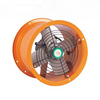 Factory Direct Sales Axial Flow Fan High Speed Aluminum Blade Industrial Portable Ventilating Exhaust Axial Flow Fan