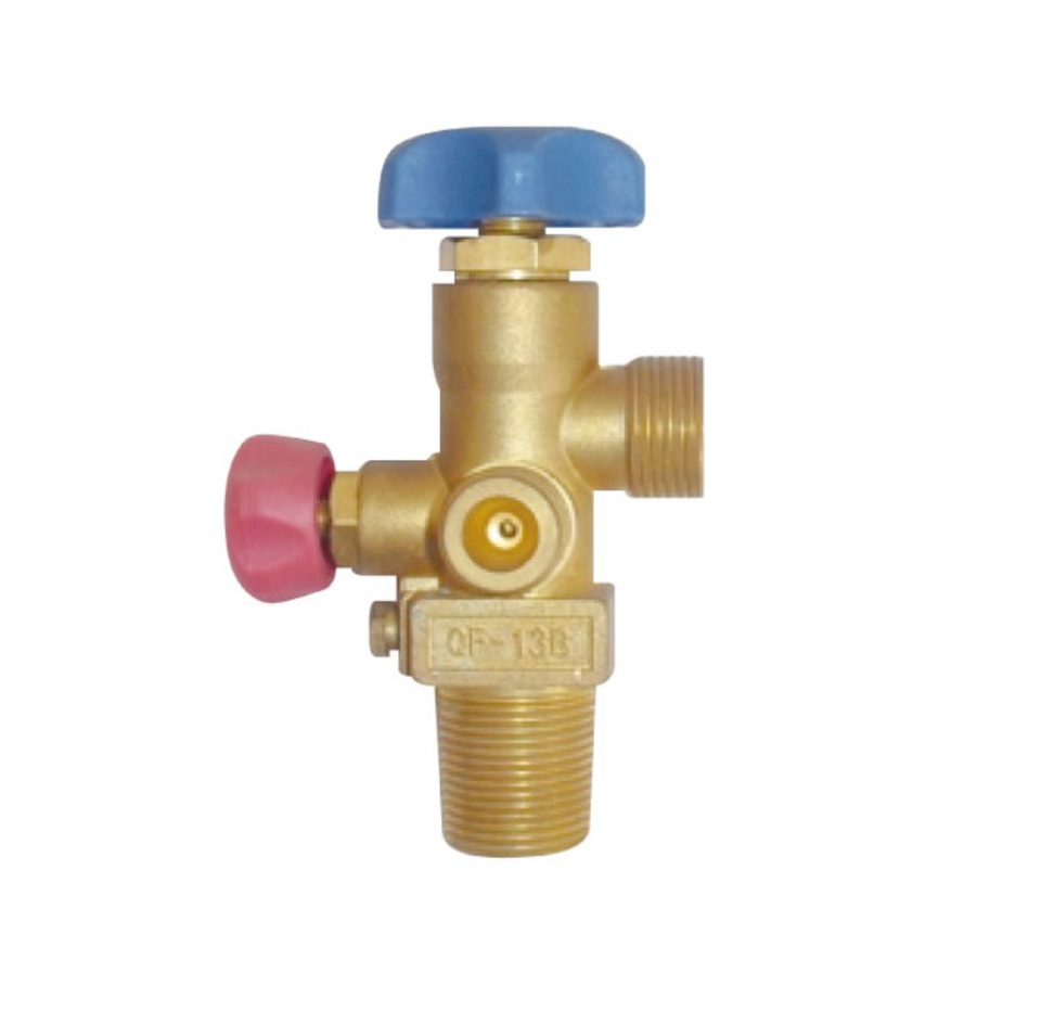 China Factory Valve Manufacturer High Quality Long Life Liquefied Petroleum Gas Cylinder Brass Valve Safety LPG Valve