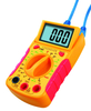 China Factory Lcd Display Backlight Portable Desktop test Unit Digital Multimeter Popular Professional LCD Multimeter