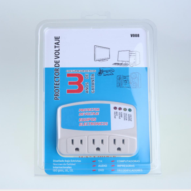 China Factory Cheap Prices 120v 3 Phase Whosale Adjustable Under Over Voltage Refrigerator Protector for Home