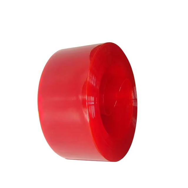 High Quality Transparent Pvc Pet Door Strip Curtain Hanger Door Curtain Anti Static Pvc Strip Welding Screen PVC Strip