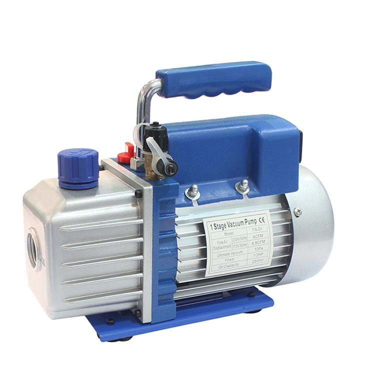 Compressor Mini Size High Quality Best-Selling Refrigeration Vacuum Pump With R410a for HVAC Air Conditioning Refrigeration
