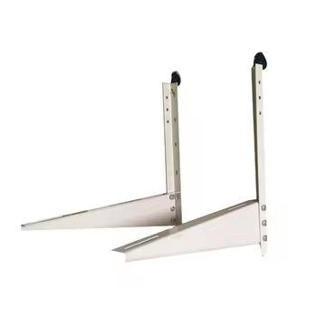 Adjustable Customized Air Conditioner Wall Mounted Window Bracket AC Outdoor Window Air Conditioner AC Bracket