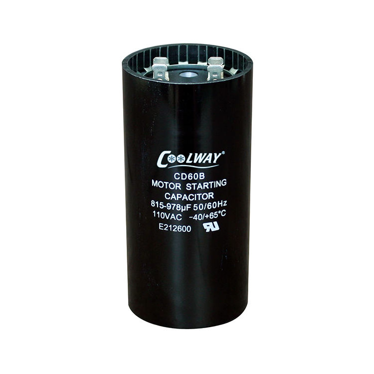 Strength Factory Price Good Quality Motor Starting Running Air Conditioner Compressor Capacitor