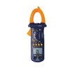 DT2015D Portable Digital Clamp Meter Multimeter Digital Clamp Meter True RMS AC/DC Voltage Multimeter Tester