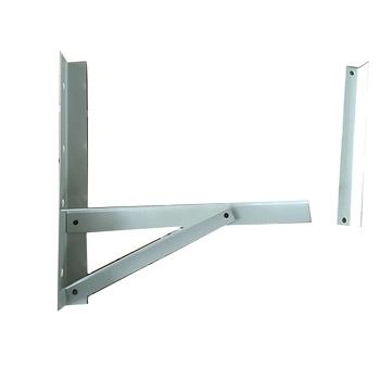 Coolway Ac Condenser Split Holder Support Tool Stainless Steel Air Conditioning Bracket for Outdoor