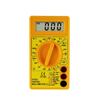 Professional Standard Modern Digital Multifunction Multimeter Removable Battery Lid with Temperature Test