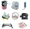 High Quality Parts Refrigeration Compressor Parts Refrigerator Accesorios,Condenser And Refrigerator Spare Parts Air