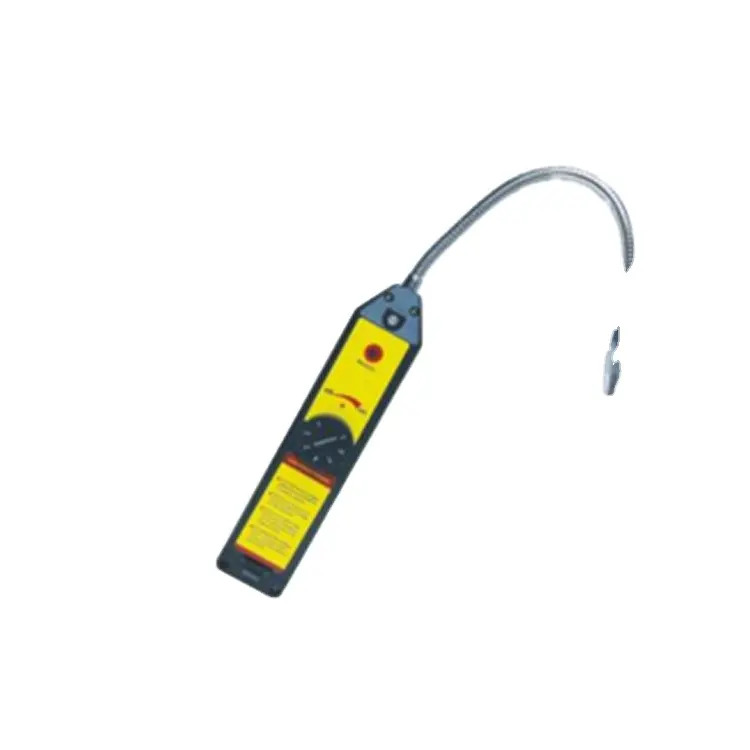 Factory Direct Sales Smart Automatic Halogen Leak Detector Pocket Size Sensitive Freon Halogen Refrigerant Gas Leak Detector