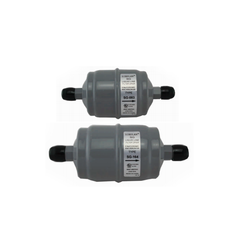 Strength Factory Good Price R134a air Conditioning Drying Refrigerant Filter Drier for AC air Conditioner Refrigerator