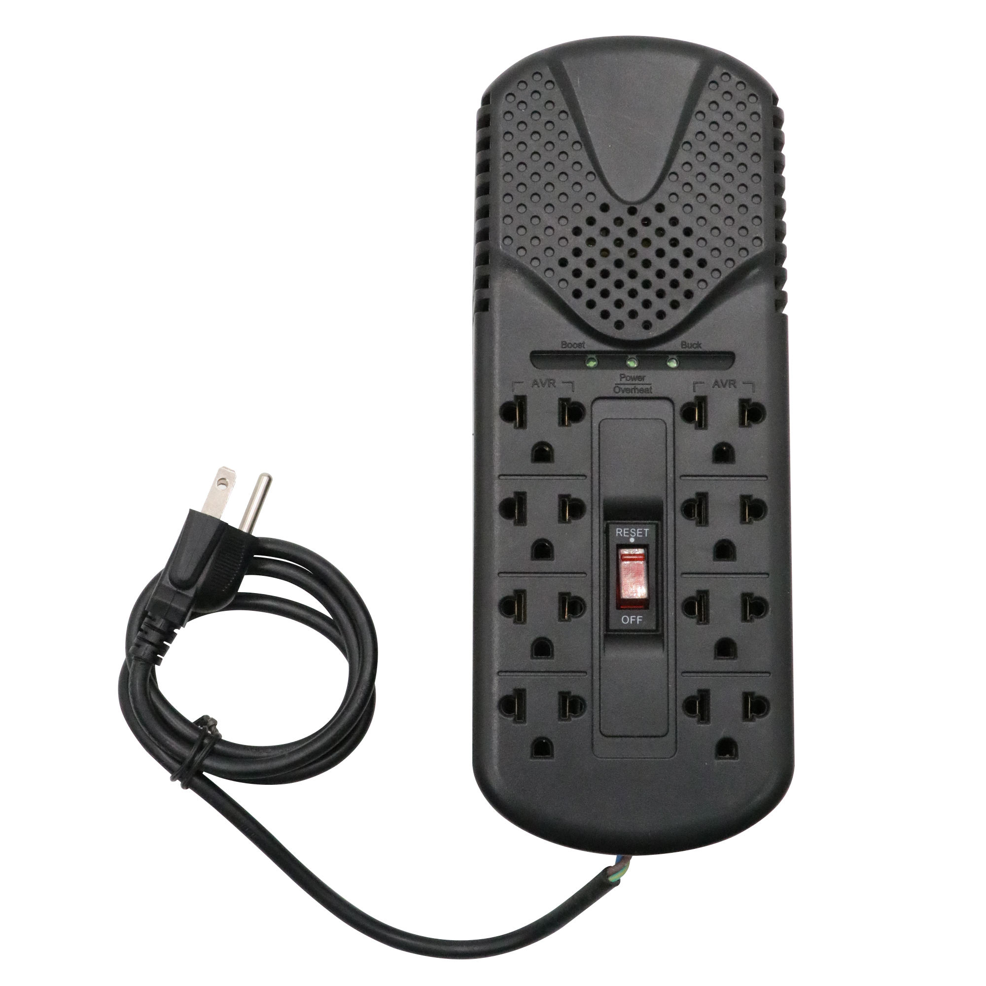 800VA 1200VA 2000VA Relay Type Automatic Voltage Regulator AVR / Power Stabilizer,Relay Voltage Regulator AVR Power Stabilizer