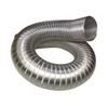 Outdoor Polyester Semi-Rigid Flexible Duct Factory Customization Refrigeration Aluminum Foil Flexible air Ducting Supplies