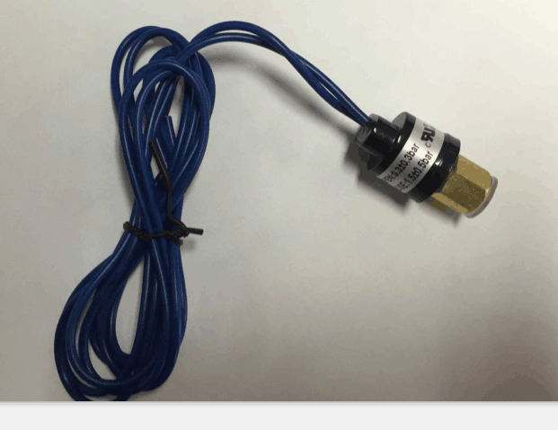 Factory Direct Sales Good Quality and Low Price Air Pressure Switch With High Pressure Auto Reset for Pressure Switch