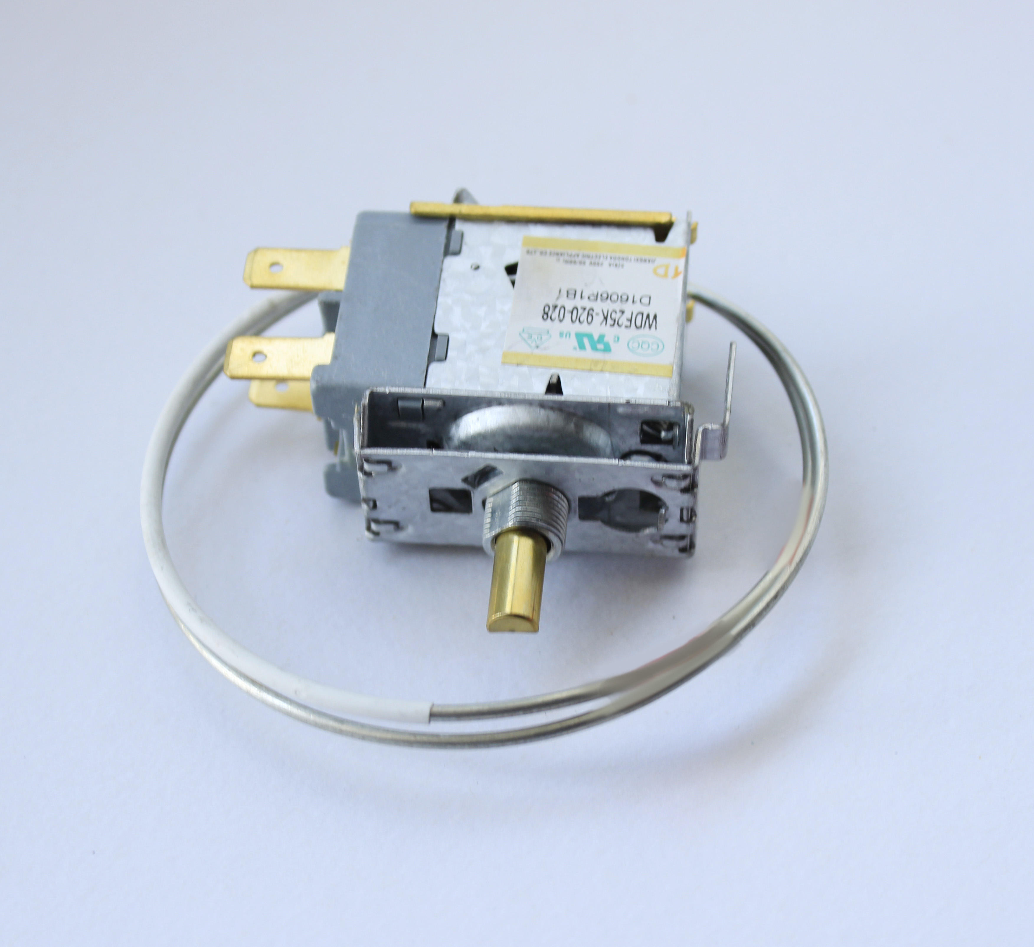 Best Price Refrigeration Thermostat Refrigerator HVAC System Factory Price Refrigerant air Condition Thermostat for Sale